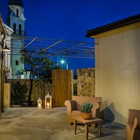 Villa Daniela - Saint Nikolas Retreat Faraklata المظهر الخارجي الصورة