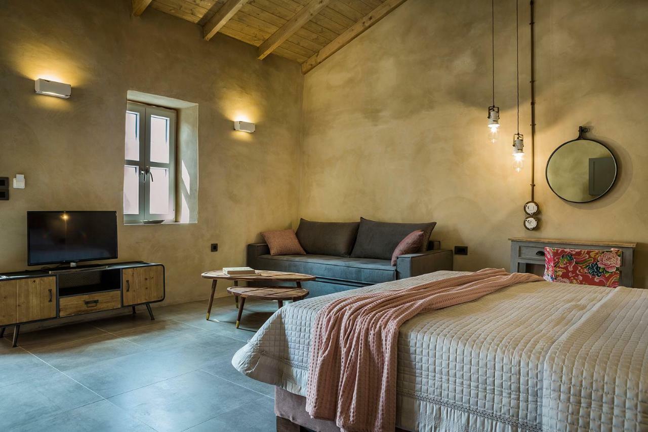 Villa Daniela - Saint Nikolas Retreat Faraklata المظهر الخارجي الصورة