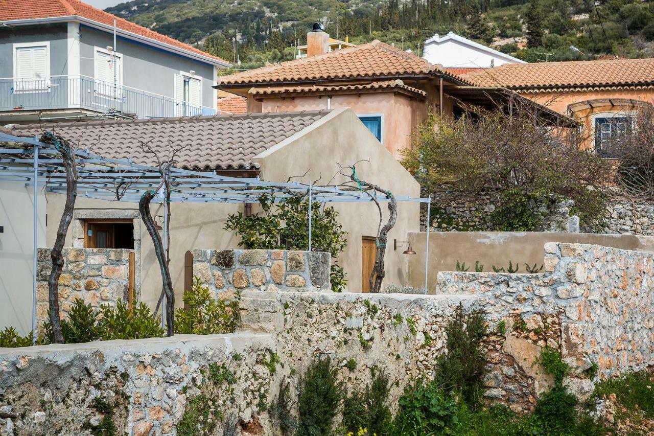 Villa Daniela - Saint Nikolas Retreat Faraklata المظهر الخارجي الصورة
