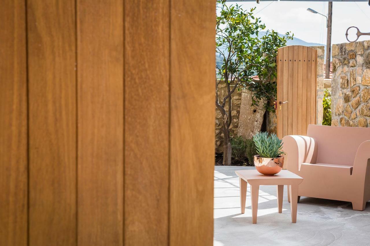 Villa Daniela - Saint Nikolas Retreat Faraklata المظهر الخارجي الصورة
