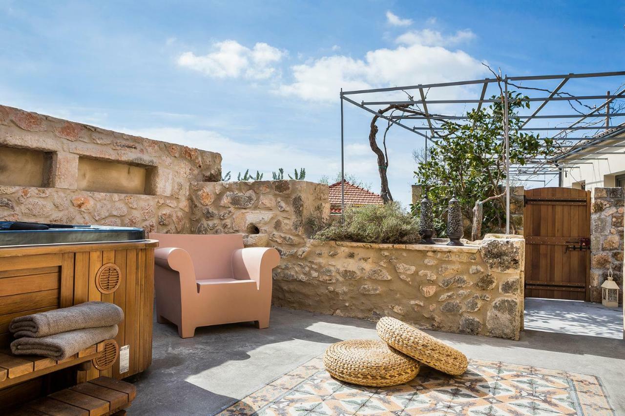 Villa Daniela - Saint Nikolas Retreat Faraklata المظهر الخارجي الصورة